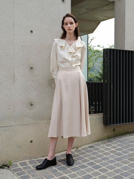 LINE STUDIO ONE Wrap Culotte Pants