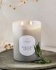 Linnea Candle, Belgian Linen - 1