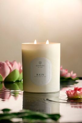 Linnea Candle, Rain