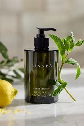 Linnea Crushed Mint Hand Wash