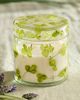 Linnea Pressed Floral Candle, Fields - 2