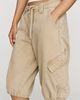 Lioness Cotton Apres Shorts - 2