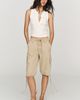 Lioness Cotton Apres Shorts - 3