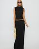 Lioness Ford Maxi Skirt Onyx Polka Dot - 1