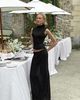 Lioness Ford Maxi Skirt Onyx Polka Dot - 2