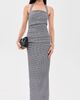 Lioness Lioness 1999 Maxi Dress Eclipse - 5
