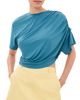 Lioness Lioness Ace Tee Cerulean - 1