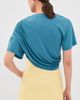 Lioness Lioness Ace Tee Cerulean - 3