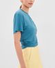 Lioness Lioness Ace Tee Cerulean - 4