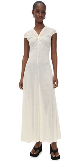 Lioness - 1999 Maxi Dress Porcelain