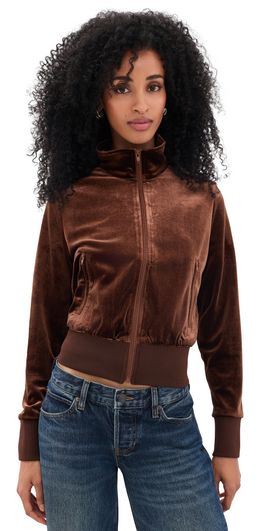 Lioness Lioness Alba Jacket Chocolate