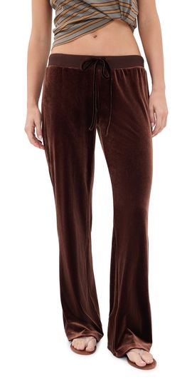 Lioness Lioness Alba Track Pants Chocolate