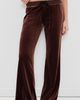 Lioness Lioness Alba Track Pants Chocolate - 2