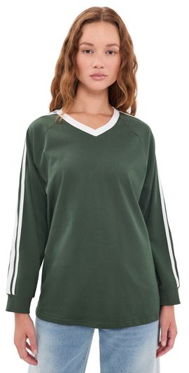 Lioness Lioness All Stars Long Sleeve Tee Forest