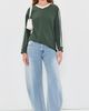 Lioness Lioness All Stars Long Sleeve Tee Forest - 5