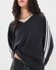 Lioness Lioness All Stars Long Sleeve Top Washed Noir - 2