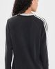 Lioness Lioness All Stars Long Sleeve Top Washed Noir - 3