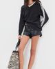 Lioness Lioness All Stars Long Sleeve Top Washed Noir - 5