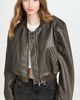 Lioness Lioness Allure Bomber Charcoal XXL - 2