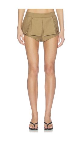 LIONESS LIONESS Allure Mini Skort