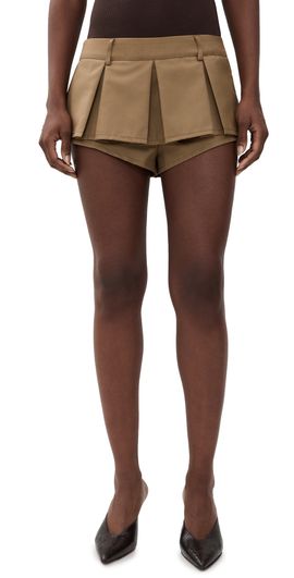 Lioness Lioness Allure Mini Skort Camel