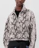 Lioness Lioness Angel Faux Leather Jacket Bronze - 2