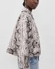 Lioness Lioness Angel Faux Leather Jacket Bronze - 4