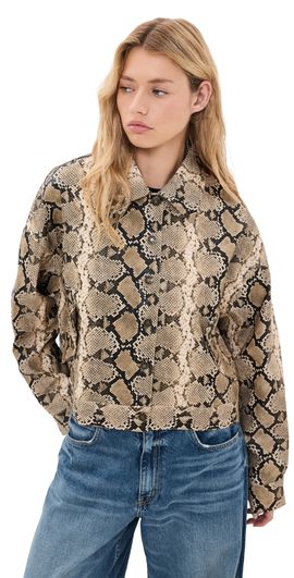 Lioness Lioness Angel Jacket Camel