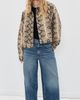 Lioness Lioness Angel Jacket Camel - 5