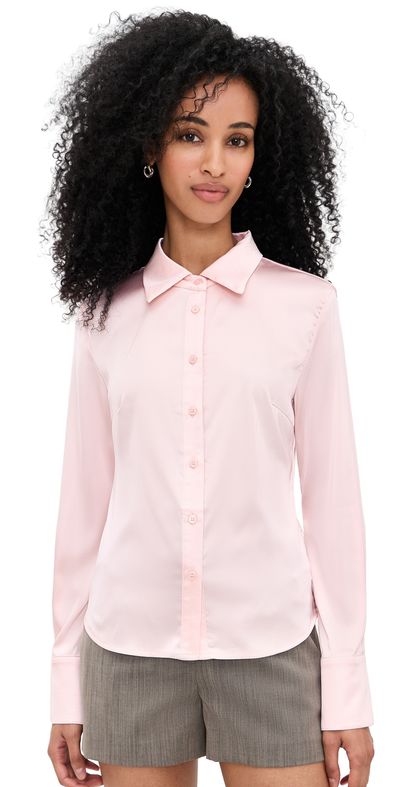 Lioness Lioness Angelic Shirt Bubblegum