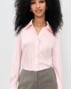 Lioness Lioness Angelic Shirt Bubblegum - 2