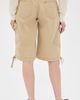 Lioness Lioness Apres Capri Shorts Stone - 3