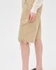 Lioness Lioness Apres Capri Shorts Stone - 4