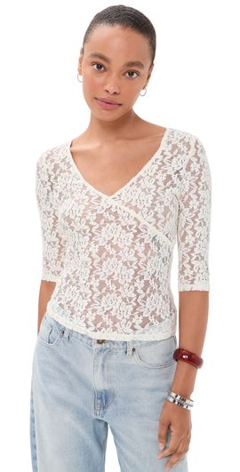 Lioness Lioness Arena Top Cream