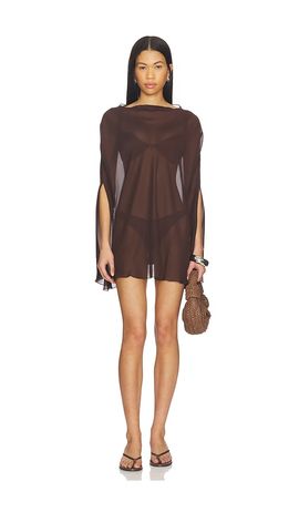 LIONESS LIONESS Aura Poncho