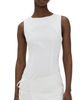 Lioness Lioness Ballerina Wrap Mini Dress Porcelain - 1