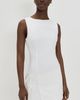 Lioness Lioness Ballerina Wrap Mini Dress Porcelain - 2