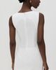 Lioness Lioness Ballerina Wrap Mini Dress Porcelain - 3