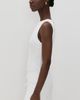 Lioness Lioness Ballerina Wrap Mini Dress Porcelain - 4
