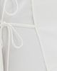 Lioness Lioness Ballerina Wrap Mini Dress Porcelain - 6