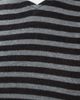 Lioness Lioness Barbie Long Sleeve Crop Top Midnight Stripe - 6