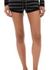 Lioness Lioness Barbie Shorts Forest Stripe - 1