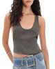 Lioness Lioness Bare Cami Mocca - 1