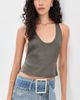 Lioness Lioness Bare Cami Mocca - 2