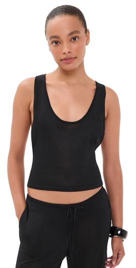 Lioness Lioness Bare Cami Noir