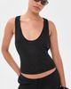 Lioness Lioness Bare Cami Noir - 2