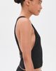 Lioness Lioness Bare Cami Noir - 4