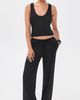 Lioness Lioness Bare Cami Noir - 5