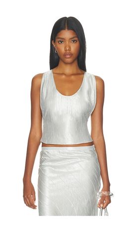 LIONESS LIONESS Bare Cami Top