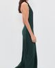 Lioness Lioness Bare Maxi Dress olive noir - 4